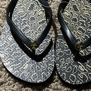 Tory Burch thin flip flops